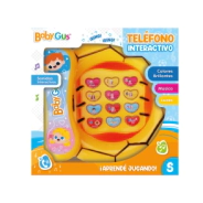 TELEFONO CON SONIDO 17x17x7 CM