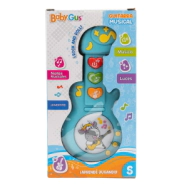JUEGO INTERACTIVO CON LUZ Y SONIDO 21x11x5 CM