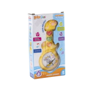 JUEGO INTERACTIVO CON LUZ Y SONIDO 21x11x5 CM