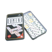 DOMINO EN LATA 28 PIEZAS KIDS CLUB 29x11x2 CM