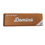 DOMINO EN CAJA 28 PIEZAS KIDS CLUB 18x6 CM