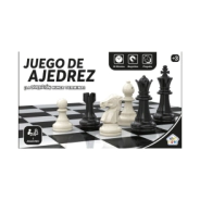 JUEGO DE AJEDREZ MAGNETICO 24x12 CM