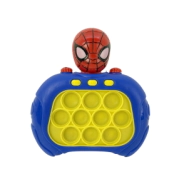 JUEGO INTERACTIVO POP IT SPIDERMAN 13x6x14 CM