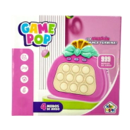 JUEGO INTERACTIVO POP IT 13x6x12 CM