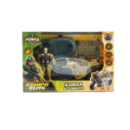 MEGA SET MILITAR 25x8x17 CM