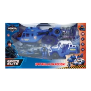 SUPER SET DE POLICIA 53x11x30 CM