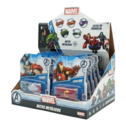 AUTITOS METALICOS AVENGERS 14x12x4 CM