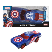 AUTITOS METALICOS AVENGERS 10x3x6 CM