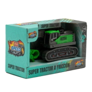 CAMION DE CONSTRUCCION A FRICCION GO SPEED 14x9x7 CM