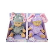 BEBOTE TINY DISFRAZ ELEFANTE 20CM 21x14x11 CM