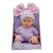 BEBOTE TINY DISFRAZ ELEFANTE 20CM 21x14x11 CM