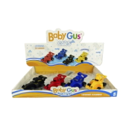 AUTITOS A FRICCION F1 BABYGUS