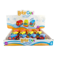 AUTITOS BUS A FRICCION BABYGUS