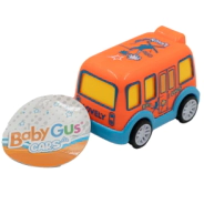 AUTITOS BUS A FRICCION BABYGUS