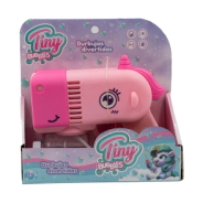 BURBUJERO UNICORNIO TINY A PILAS 20x20x7 CM