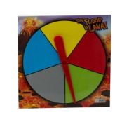JUEGO EL PISO ES LAVA 27x27x7 CM