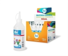 Silicona Liquida IBI x100ml