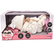 MU&Ntilde;ECO BEBE RECIEN NACIDO CARI&Ntilde;ITO (QM24017)