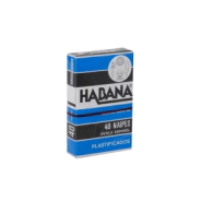 NAIPES HABANA 40 CARTAS PLASTIFICADAS