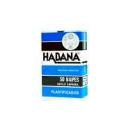 NAIPES HABANA 50 CARTAS PLASTIFICADAS