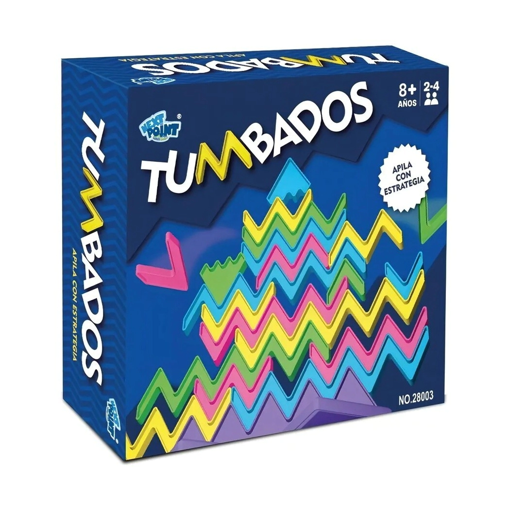 JUEGO TUMBADOS NEXT POINT (28003)