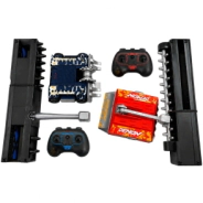 ULTRABOT R/C WARRIOR (252AB)