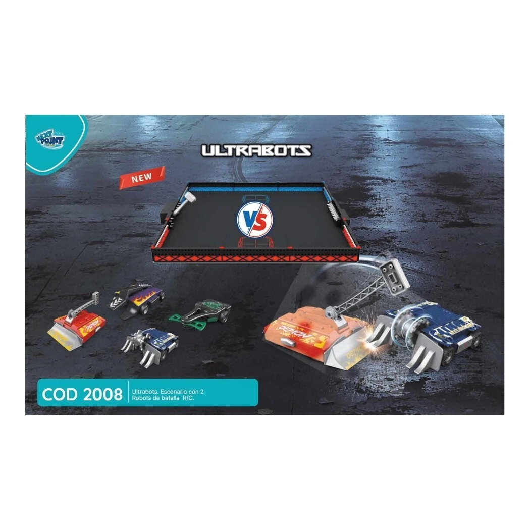 ESCENARIO C/2 ULTRA (255AC)