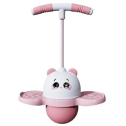 JUMPING PANDA PINK ISAKITO