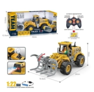 TRUCK CAR TRACTOR A RADIO CONTROL ISAKITO
