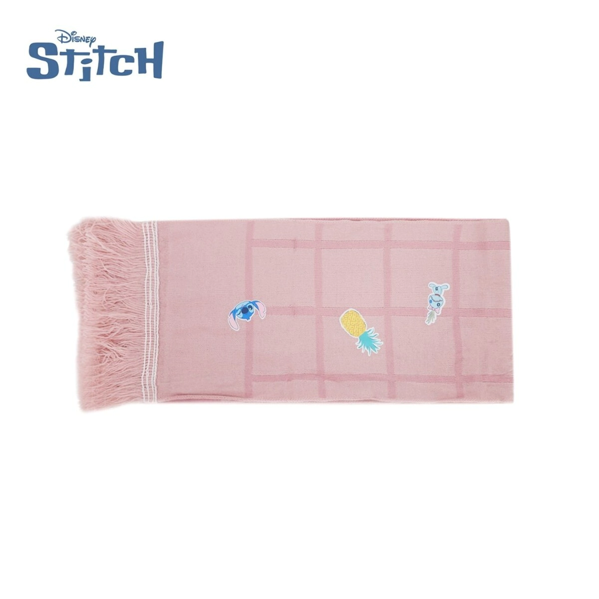 BUFANDA DISNEY STITCH