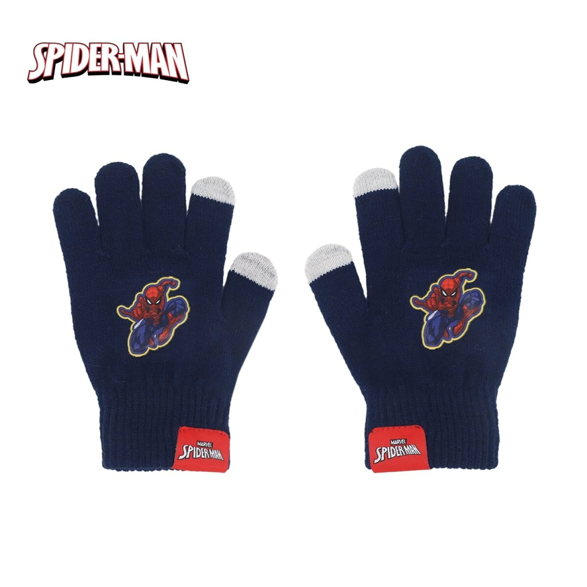 GUANTES MARVEL SPIDERMAN