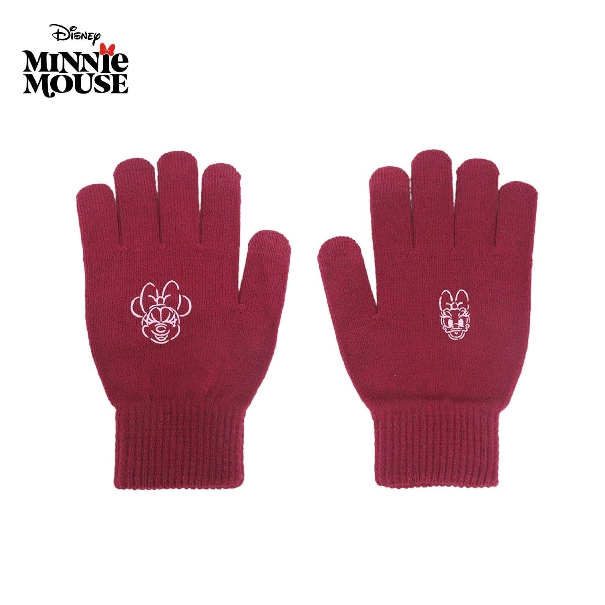 GUANTES DISNEY MINNIE