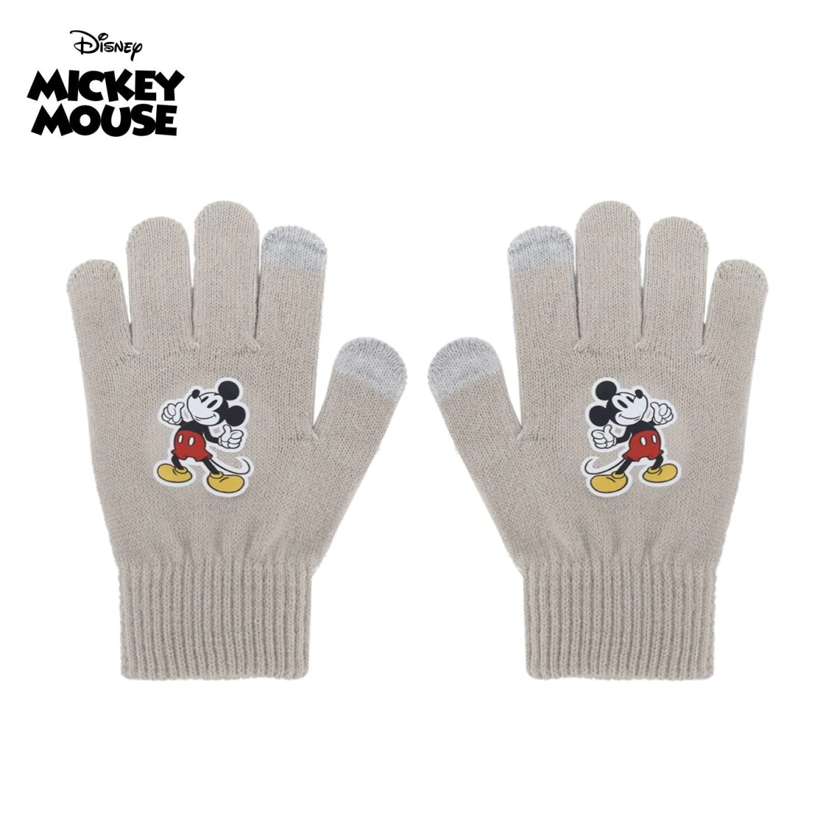 GUANTES DISNEY MICKEY