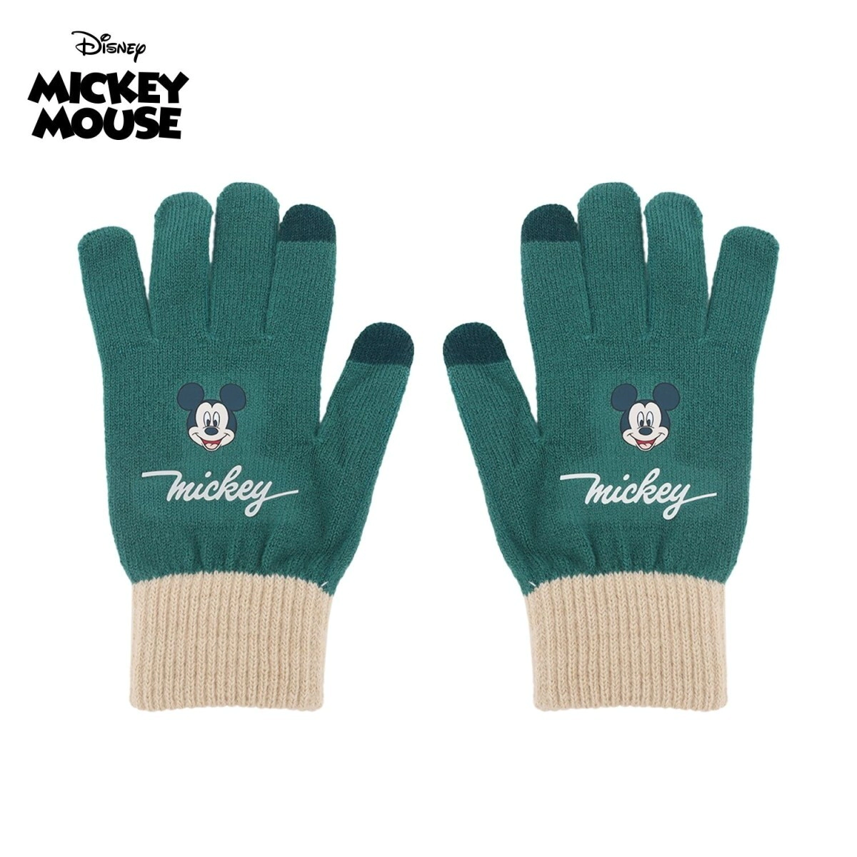 GUANTES DISNEY MICKEY
