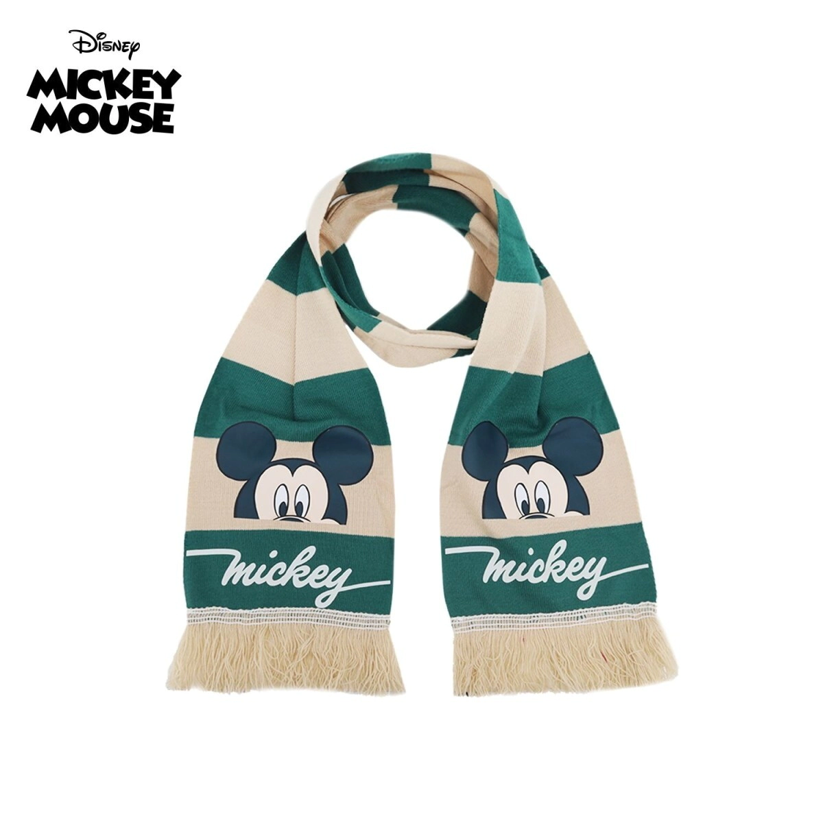 BUFANDA DISNEY MICKEY