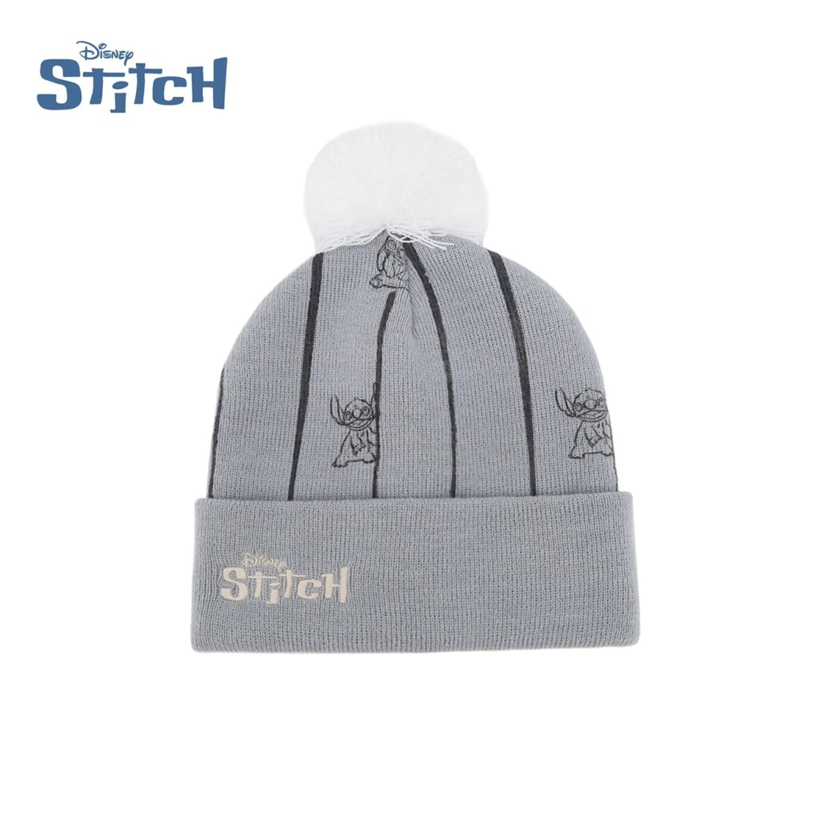 GORRO DISNEY STITCH