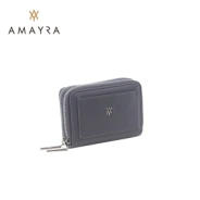 BILLETERA AMAYRA GRIS