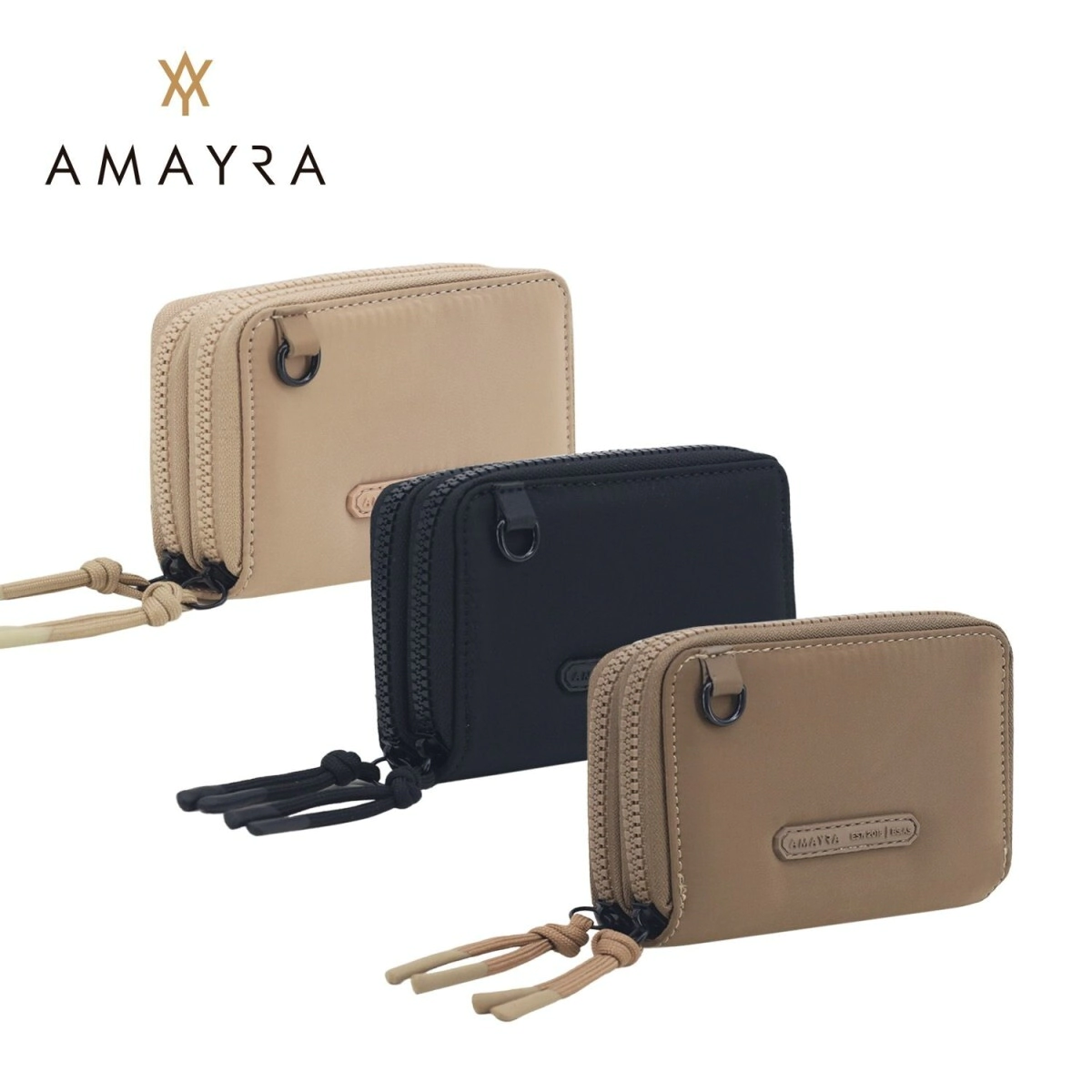 BILLETERA AMAYRA CAMEL