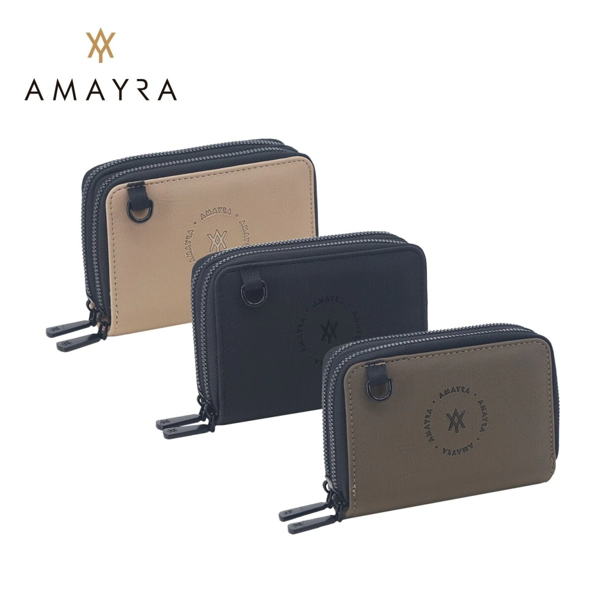 BILLETERA AMAYRA VERDE