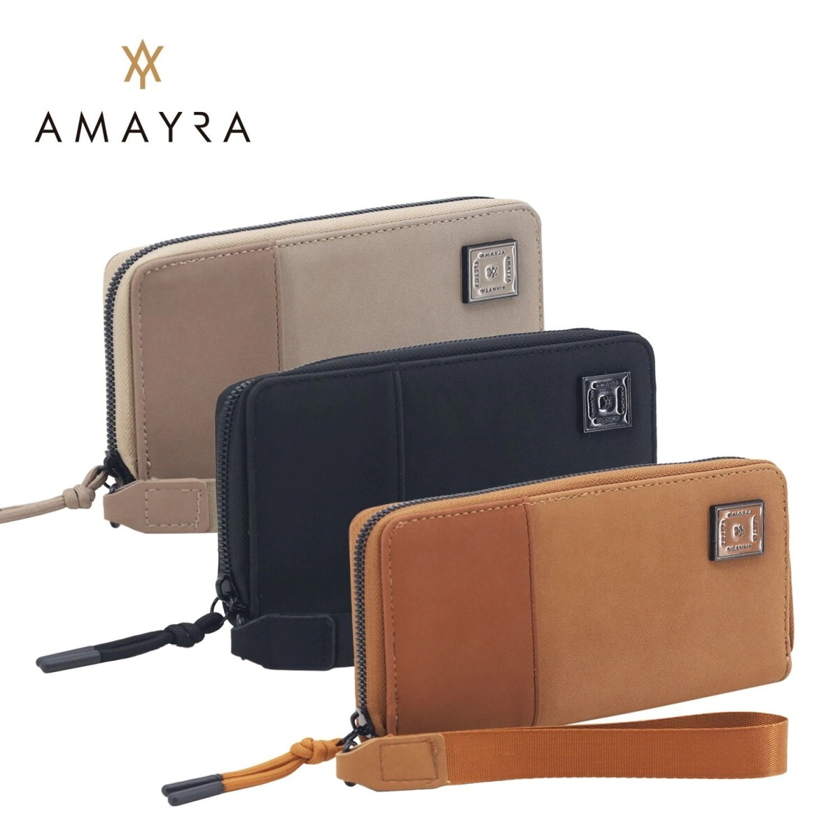 BILLETERA AMAYRA NEGRO