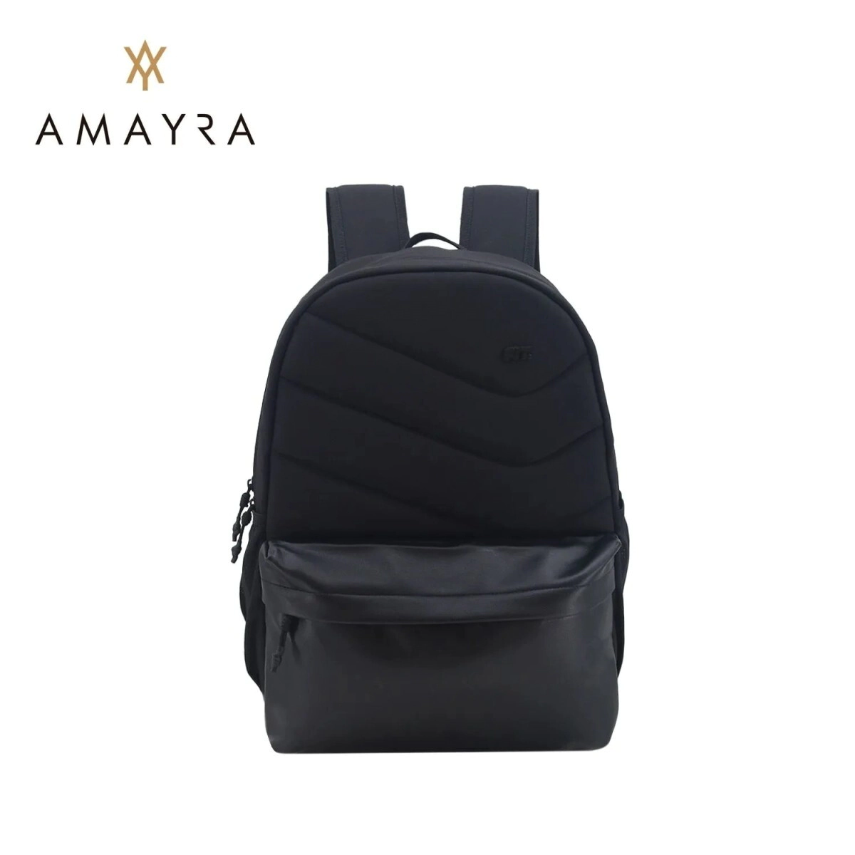 MOCHILA YOGA AMAYRA NEGRA
