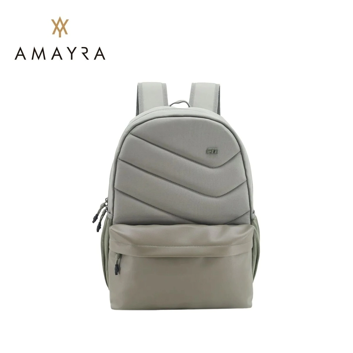 MOCHILA YOGA AMAYRA VERDE
