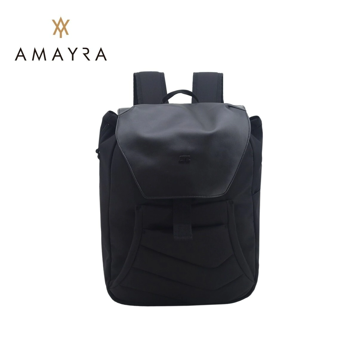 MOCHILA YOGA AMAYRA NEGRA