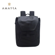 MOCHILA YOGA AMAYRA NEGRA