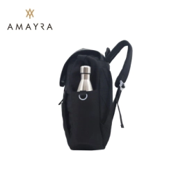 MOCHILA YOGA AMAYRA NEGRA