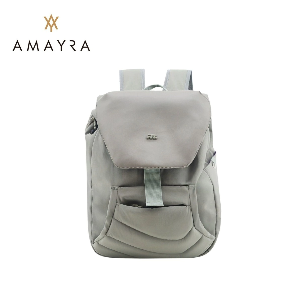 MOCHILA YOGA AMAYRA VERDE