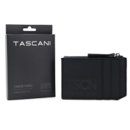 FICHERO AMPLIO TASCANI CON CIERRE 13x8,5 CM