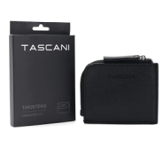 FICHERO AMPLIO TASCANI CON CIERRE 11x9 CM