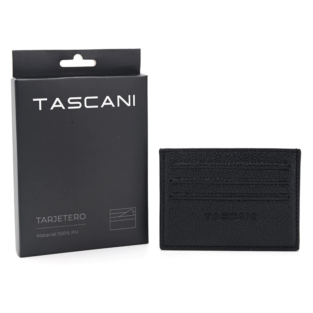 TARJETERO TASCANI CON CAJA