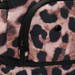 MOCHILA TRAVEL SKORA BS AS ANIMAL PRINT 18"
